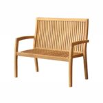 TEAK BENCH. TEAK WOOD FURNITURE. TEAK GARDEN FURNITURE