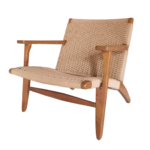 teak lounge chair. teak wood furniture. teak outdoor furniture. furniture indonesia. teak rattan chair