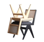 teak dining chair. teak wood furniture. rattan teak chair. furniutre indonesia