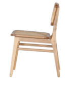 teak dining chair. teak wood furniture. rattan teak chair. furniutre indonesia