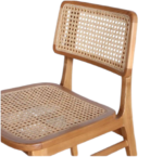 teak dining chair. teak wood furniture. rattan teak chair. furniutre indonesia
