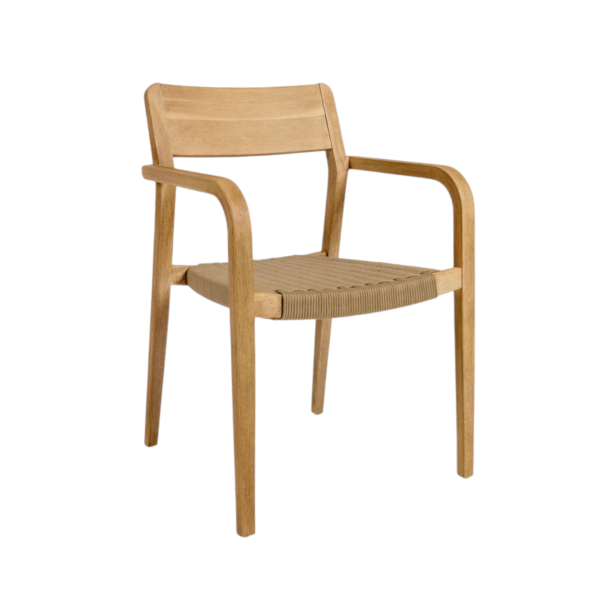 teak dining chair. teak wood furniture. rattan teak chair. furniutre indonesia