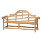 TEAK BENCH MALBORO. TEAK GARDEN FURNITURE. TEAK WOOD FURNITURE