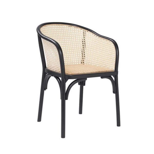 teak dining chair. teak wood furniture. rattan teak chair. furniutre indonesia