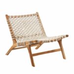 teak lounge chair. teak wood furniture. teak outdoor furniture. teak rattan chair