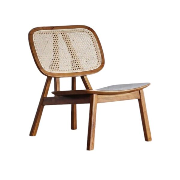teak lounge chair. teak wood furniture. teak outdoor furniture. furniture indonesia. teak rattan chair
