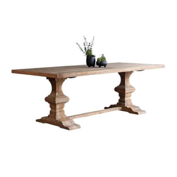 teak dining table. teak wood furniture. indoor furniture. custom design furniture. hotel furniture. vila furniture. wholesale furniture indonesia. rectangle teak dining table