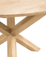 teak dining table. teak wood furniture. indoor furniture. custom design furniture. hotel furniture. vila furniture. wholesale furniture indonesia. round teak dining table