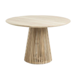 teak dining table. teak wood furniture. indoor furniture. custom design furniture. hotel furniture. vila furniture. wholesale furniture indonesia. round teak dining table