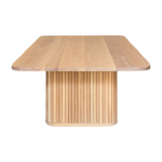 teak dining table. teak wood furniture. indoor furniture. custom design furniture. hotel furniture. vila furniture. wholesale furniture indonesia. recta teak dining table