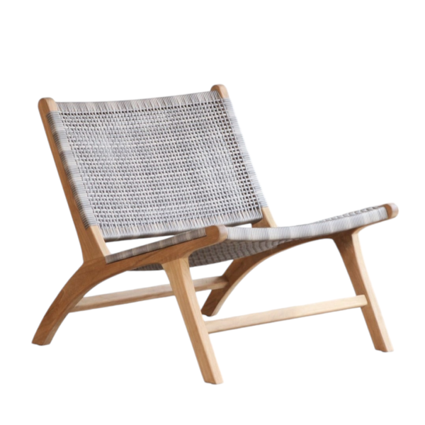 teak lounge chair. teak wood furniture. teak outdoor furniture. furniture indonesia. teak rattan chair. indonesia teak rattan chair