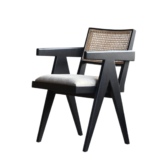 teak dining chair. teak wood furniture. indoor furniture indonesia. teak rattan chair. wholesale furniture indonesia. rattan teak dining chair