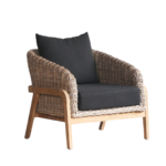 teak lounge armchair. teak lounge chair. teak wood furniture. teak outdoor furniture. teak rattan furniture. wicker chair
