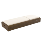 teak double lounger. sun lounger. teak outdoor furniture. garden furniture jepara. teak wood furniture. wholesale indonesia furniture. export furniture manufacture. RATTAN FURNITURE. RATTAN SUN LOUNGER