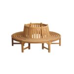 ROUND TREE BENCH. TEAK BENCH. TEAK WOOD FURNITURE. TEAK GARDEN FURNITURE. WHOLESE INDONESIA FURNITURE. EXPORT FURNITURE MANUFACTURE. TEAK GARDEN FURNITURE JEPARA