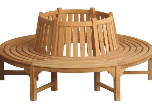 ROUND TREE BENCH. TEAK BENCH. TEAK WOOD FURNITURE. TEAK GARDEN FURNITURE. WHOLESE INDONESIA FURNITURE. EXPORT FURNITURE MANUFACTURE. TEAK GARDEN FURNITURE JEPARA