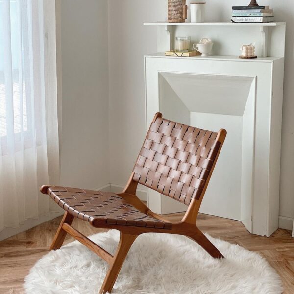 teak rattan chair. teak lounge chair. teak wood furniture. teak outdoor furniture. TEAK INDOOR FURNITURE. EXPORT FURNITURE MANUFACTURE. WHOLESALE INDONESIA FURNITURE. RATTAN FURNITURE. TEAK LOUNGE ARMCHAIR. TEAK AND LEATHER LOUNGE CHAIR