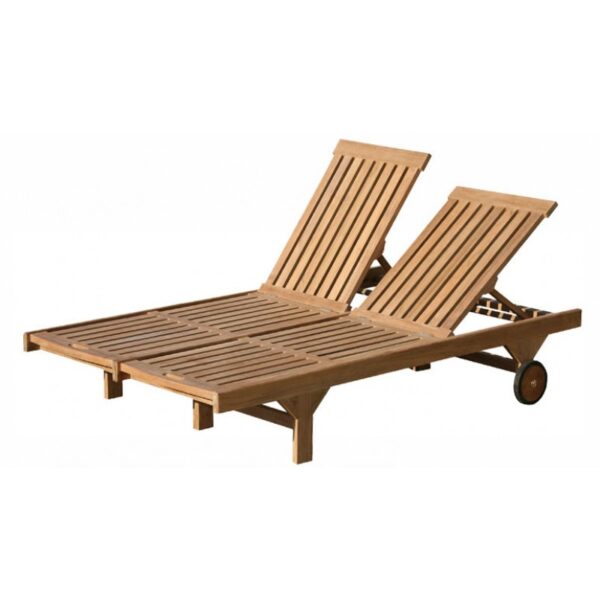 teak double lounger. sun lounger. teak outdoor furniture. garden furniture jepara. teak wood furniture. wholesale indonesia furniture. export furniture manufacture. RATTAN FURNITURE. RATTAN SUN LOUNGER. teak sun lounger