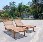 teak double lounger. sun lounger. teak outdoor furniture. garden furniture jepara. teak wood furniture. wholesale indonesia furniture. export furniture manufacture. RATTAN FURNITURE. RATTAN SUN LOUNGER. teak sun lounger
