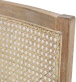 rattan teak lounge chair. indonesia furniture manufacture. furniture manufacture. indonesia furniture supplier. teak wood furniture